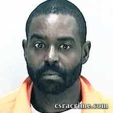 Haywood Miller JR booking photo
