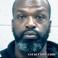 Headley Gallimore booking photo