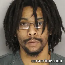 Heardrick Maryland booking photo