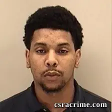 Heardrick Maryland booking photo