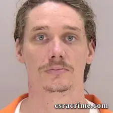 Heath Alexander Patat booking photo