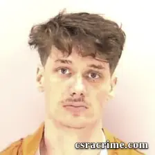 Heath Alexander Patat booking photo