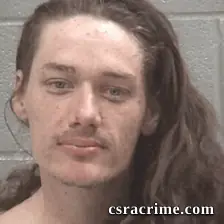 Heath Alexander Patat booking photo