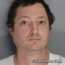 Heath Bates booking photo