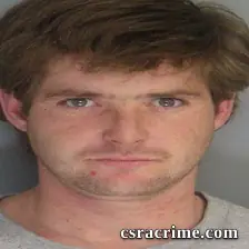 Heath Haynes booking photo
