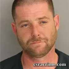 Heath Haynes booking photo