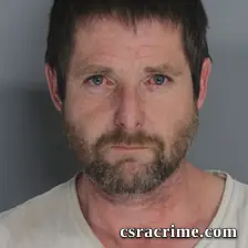 Heath Haynes booking photo
