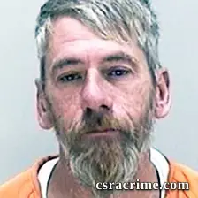 Heath Martin booking photo
