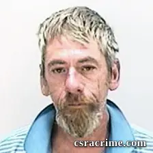 Heath Martin booking photo