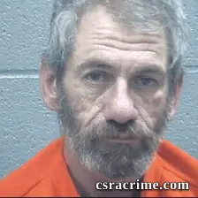 Heath Martin booking photo