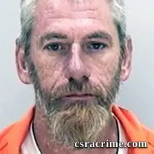 Heath Martin booking photo