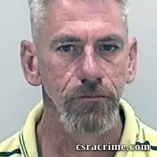 Heath Martin booking photo