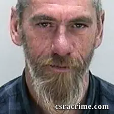Heath Martin booking photo