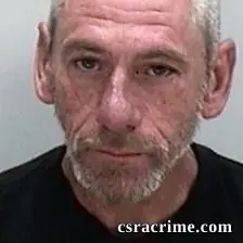 Heath Martin booking photo