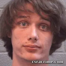 Heath Patat booking photo