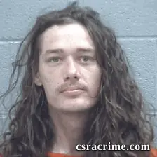 Heath Patat booking photo