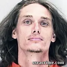 Heath Patat booking photo