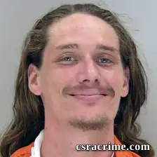 Heath Patat booking photo