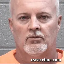Heath Rollins booking photo