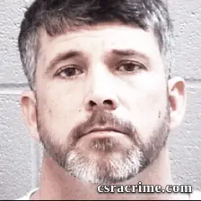 Heath Watkins booking photo