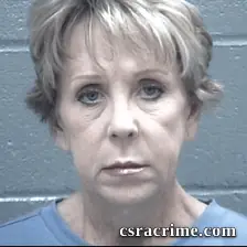 Heather Ansley booking photo