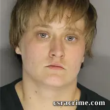 Heather Baggerly booking photo