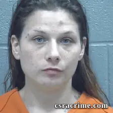 Heather Birchfield booking photo