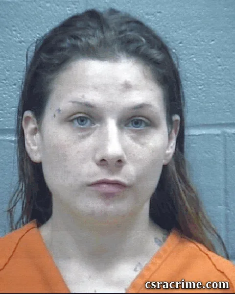 Heather Birchfield booking photo