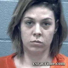 Heather Coney booking photo