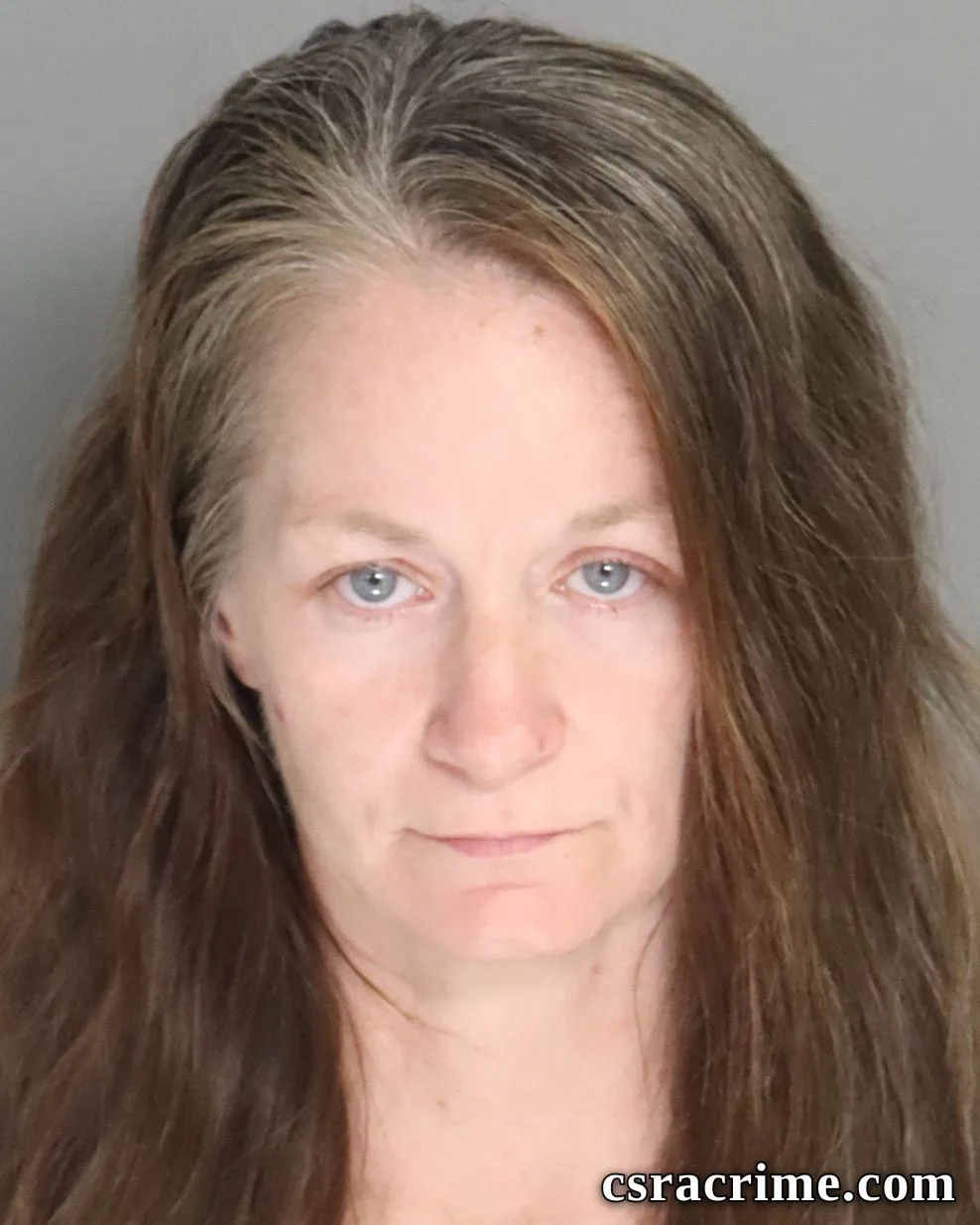 Heather Cooper booking photo