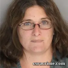 Heather Dean-Dubose booking photo