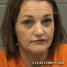 Heather Debuck booking photo