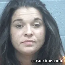 Heather Denton booking photo