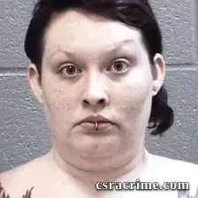 Heather Drake booking photo