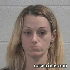 Heather Faye Denton booking photo