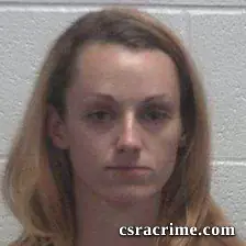 Heather Faye Denton booking photo