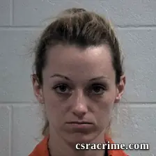 Heather Faye Denton booking photo