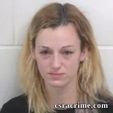 Heather Faye Denton booking photo