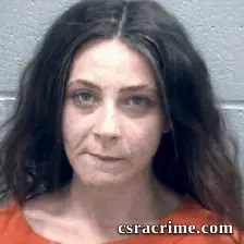 Heather Fuqua booking photo