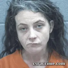 Heather Fuqua booking photo