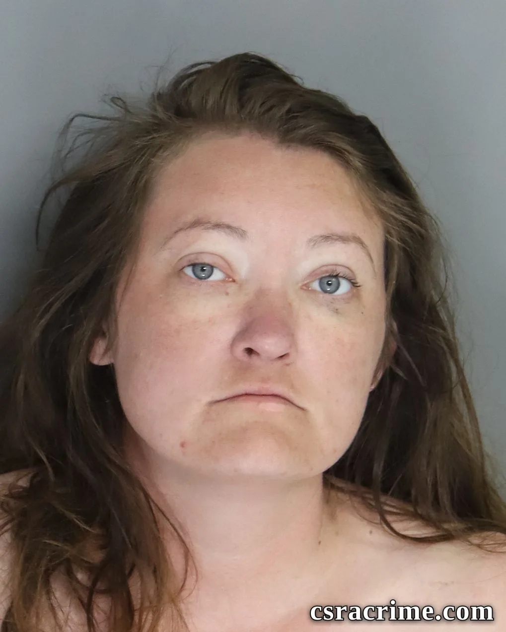 Heather Hart booking photo