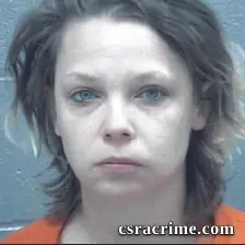 Heather Jennings booking photo
