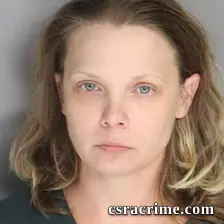 Heather Jennings booking photo