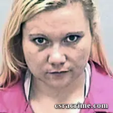 Heather Keier booking photo