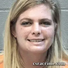 Heather Layton booking photo