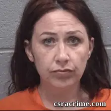 Heather Leann Greene booking photo