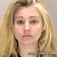 Heather Leigh Higgins booking photo