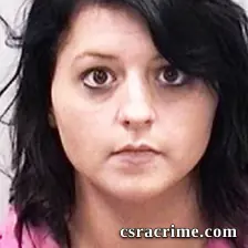 Heather Letbetter booking photo