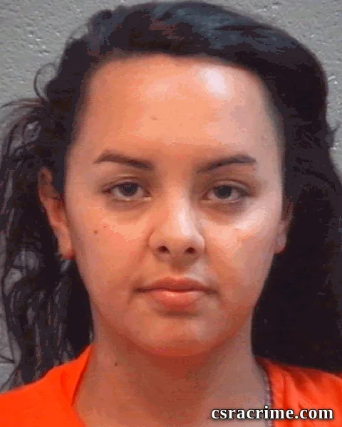 Heather Lewis booking photo