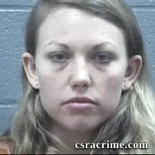 Heather Lopez booking photo